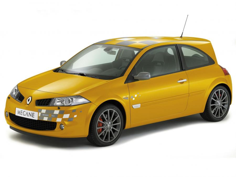 Renault Megane R.S. F1 Team '2006